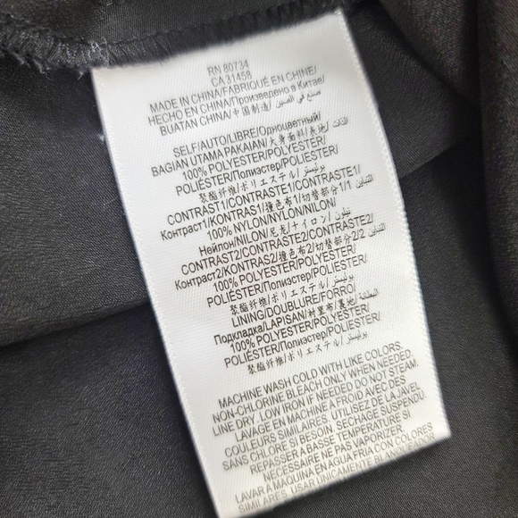 BCBGeneration Women's Floral Babydoll Dress Size S - Picture 6 of 6